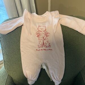 Gap kids Winnie the Pooh sleeper